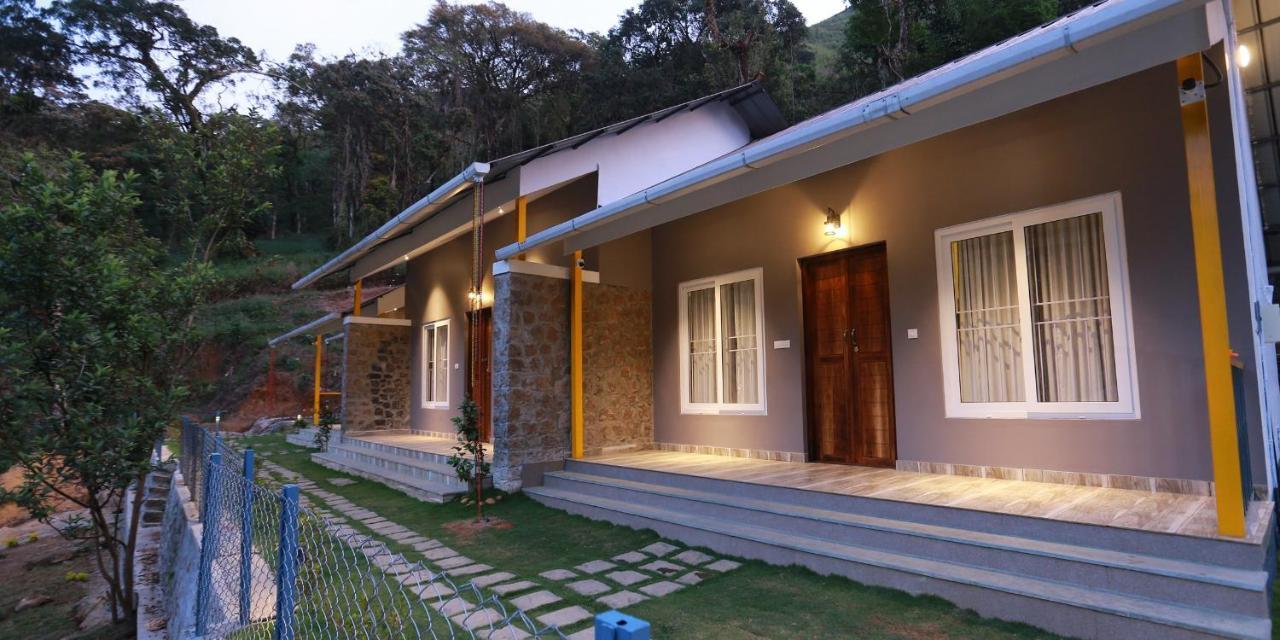 Kuhi The Mist Hotel Мунар Екстериор снимка