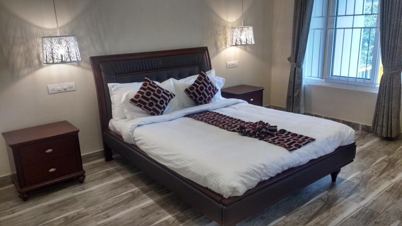 Kuhi The Mist Hotel Мунар Екстериор снимка