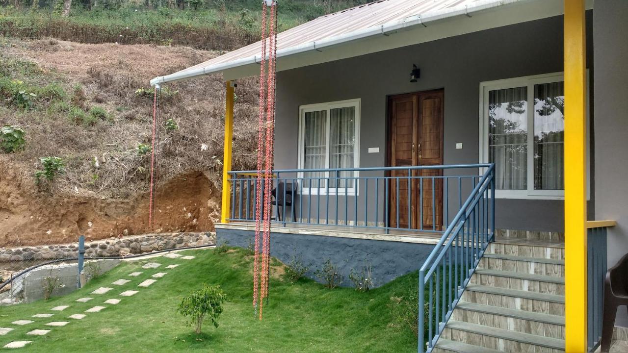 Kuhi The Mist Hotel Мунар Екстериор снимка